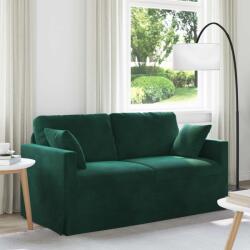 vidaXL Canapea Verde închis GartenMobel Dekor (42024424) Canapea