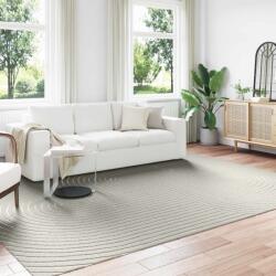 vidaXL Covor verde antiderapant 280x200 cm, poliester, model Palmeras (42022601) Covor