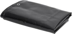 vidaXL Prelata, negru, 3x5 m, 650 g/m2 GartenMobel Dekor (151352)