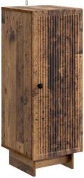 vidaXL Dulap Lemn vechi 33 x 34, 5 x 90 cm Lemn prelucrat GartenMobel Dekor (893913) Comoda