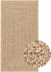 vidaXL Covor ZIZUR aspect iuta, 80x150 cm, pentru interior si exterior GartenMobel Dekor (364830) Covor