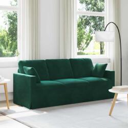 vidaXL Canapea Verde închis GartenMobel Dekor (42024433) Canapea