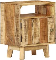 vidaXL Noptiera, 40x30x50 cm, lemn de mango nefinisat GartenMobel Dekor (320928) Comoda