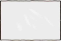 vidaXL Prelata transparenta cu ochiuri 2x3 m polietilena GartenMobel Dekor (4018548)