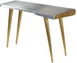 vidaXL Birou de scris aviator vintage, stil aviatie, 120x60x76 cm GartenMobel Dekor (246312)