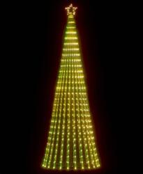 vidaXL Pom de Craciun LED 475 LED-uri Alb Cald 247 cm GartenMobel Dekor (4016396)