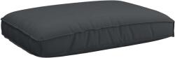 vidaXL Perna Negru 120 x 80 x 12 cm Material Oxford GartenMobel Dekor (42001572)