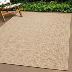 vidaXL Covor ZIZUR aspect iuta, 240x340cm, pentru interior si exterior GartenMobel Dekor (4006157) Covor
