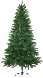 vidaXL Brad de Craciun artificial, ace cu aspect natural, 150cm, verde GartenMobel Dekor (246398)