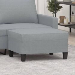 vidaXL Taburet, gri deschis, 70x55x41 cm, material textil GartenMobel Dekor (349347)