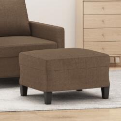 vidaXL Taburet, maro, 60x50x41 cm, material textil GartenMobel Dekor (349330)