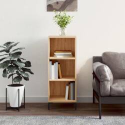 vidaXL Servanta, stejar sonoma, 34, 5x32, 5x90 cm, lemn compozit GartenMobel Dekor (828735) Comoda