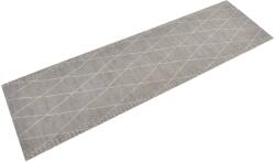 vidaXL Covor de bucatarie lavabil Rhombus, 45x150 cm, catifea GartenMobel Dekor (136564) Pres