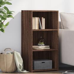 vidaXL Servanta, stejar maro, 45x41x93 cm, lemn compozit GartenMobel Dekor (846361) Comoda