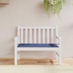 vidaXL Perna banca de gradina, bleumarin, 120x50x3 cm, textil Oxford GartenMobel Dekor (378475)