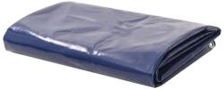 vidaXL Prelata 650 g/m2 3 x 5 m Albastru GartenMobel Dekor (43831)