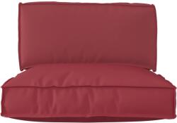 vidaXL Set de perne pentru palet 2 pcs Antracit Material Oxford GartenMobel Dekor (3329069)