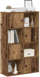 vidaXL Biblioteca, lemn vechi, 60x24x101, 5 cm, lemn prelucrat GartenMobel Dekor (860398) Biblioteca