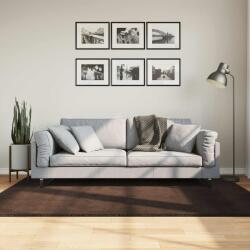 vidaXL Covor de living Huarte maro 200x140 cm din poliester, antiderapant (42022468) Covor