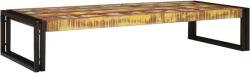 vidaXL Raft pentru baie Multicolour 120 x 50 x 23 cm GartenMobel Dekor (4102765)