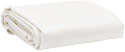 vidaXL Prelata, alb, 5x7 m, 650 g/m2 GartenMobel Dekor (156072)