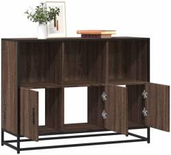 vidaXL Servanta, stejar maro, 100x35x76 cm, lemn compozit GartenMobel Dekor (849033) Comoda