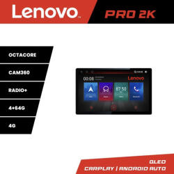 Lenovo Navigatie Android Mercedes SL W230 2004-2011 Lenovo PRO 13 inch 2K 4G 4+64GB (KIT-w230+PRO-2K-13-4+64)