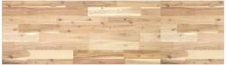 vidaXL Blat de baie netratat, 140x40x2 cm, lemn masiv de acacia GartenMobel Dekor (3279659)