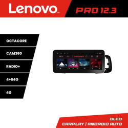Lenovo Navigatie dedicata Volvo S60 2008-2014 Lenovo PRO 12.3 QLED 4GB+64GB (kit-s60-08+PRO-12.3-4+64)