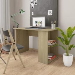 vidaXL Birou, stejar Sonoma, 110 x 60 x 73 cm, PAL GartenMobel Dekor (800579)
