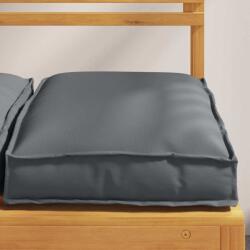 vidaXL Perna 2 pcs Antracit 40 x 40 x 8 cm Material Oxford GartenMobel Dekor (42001578)