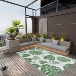 vidaXL Covor de exterior, verde, 160x230 cm, PP GartenMobel Dekor (316937)