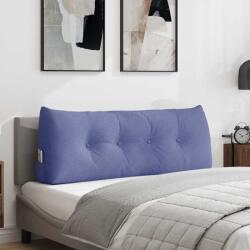 vidaXL Perna pentru spate Albastru Jeans 120 x 24 x 50 cm tesatura GartenMobel Dekor (42014484)