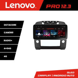 Lenovo Navigatie Nissan Navara Pathfinder 2005-2010, Lenovo PRO 12.3 QLED 4G (KIT-nav5+PRO-12.3-4+64)