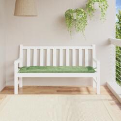 vidaXL Perna banca de gradina model frunze, 150x50x7 cm, textil oxford GartenMobel Dekor (361618)