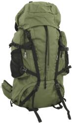 vidaXL Rucsac de drumetie, verde kaki, 80 L, tesatura oxford GartenMobel Dekor (4009972) Rucsac tura