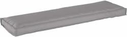 vidaXL Perna Gri 140 x 40 x 8 cm Material Oxford GartenMobel Dekor (42001649)