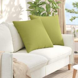 vidaXL Perne pentru canapea Lysegrønn tesatura GartenMobel Dekor (42014007)
