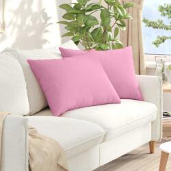 vidaXL Perne pentru canapea Roz tesatura GartenMobel Dekor (42013754)