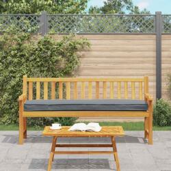 vidaXL Set de perne pentru palet 2 pcs Antracit 200 x 40 x 8 cm GartenMobel Dekor (42001728)