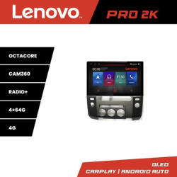 Lenovo Navigatie dedicata Nissan Pathfinder Navara Lenovo PRO 13 inch 2K 4GB+64GB 4G (Kit-nav-oem+PRO-2K-13-4+64)