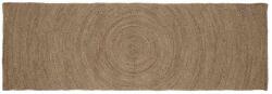 vidaXL Covor Gri 80 x 200 cm Iuta GartenMobel Dekor (42010535) Covor