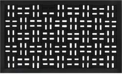 vidaXL Covoras de usa dreptunghiular, 45x75 cm, cauciuc GartenMobel Dekor (155658) Pres