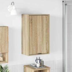 vidaXL Dulap de Baie Stejar sonoma 39 x 23.5 x 65 cm Lemn compozit GartenMobel Dekor (883386)