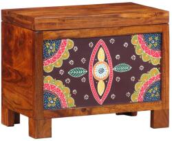 vidaXL Cutie de depozitare Multicolour 50 x 30 x 40 cm GartenMobel Dekor (4016524) Comoda