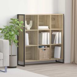 vidaXL Dulap pentru carti Sonoma 99.5 x 30 x 108.5 cm Lemn compozit GartenMobel Dekor (886523) Biblioteca