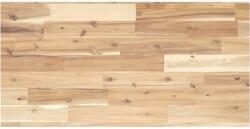 vidaXL Blat de baie netratat, 100x40x2 cm, lemn masiv de acacia GartenMobel Dekor (3279657)