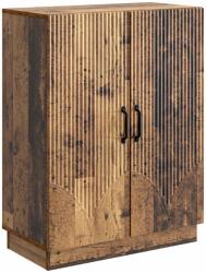 vidaXL Bufet Lemn vechi 66 x 34, 5 x 87 cm Lemn prelucrat GartenMobel Dekor (895283) Comoda