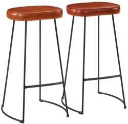 vidaXL Scaune de bar Gavin, 2 buc. , 44x37, 5x78 cm GartenMobel Dekor (358922)