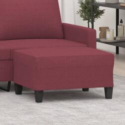 vidaXL Taburet, rosu vin, 70x55x41 cm, material textil GartenMobel Dekor (349353)
